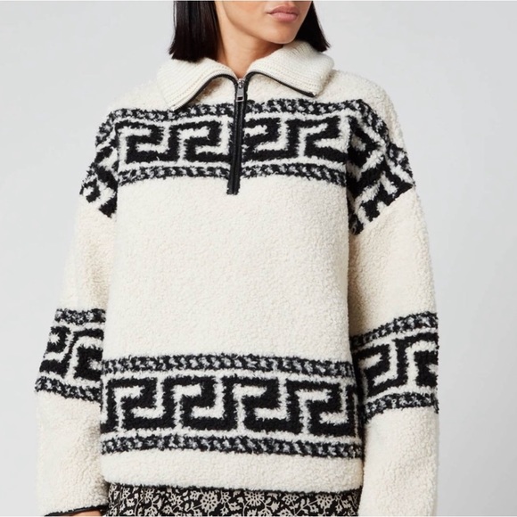 Isabel Marant Sweaters - ISO Isabel Marant Garner Fleece Pullover